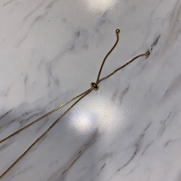 Gold Butterfly Necklace Set ❤️🦋 - Picture 9 of 9